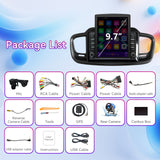 Car Stereo Compatible with Kia Sorento 2016-2020, 9.7" Wireless CarPlay/Android Auto Head Unit with GPS Navigation & Backup Camera