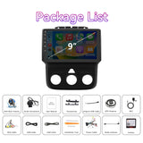 10" Android 13 Touchscreen Radio Compatible with Dodge Ram 1500/2500/3500 2013-2018 — Wireless CarPlay, GPS & Backup Camera Included (Manual AC)